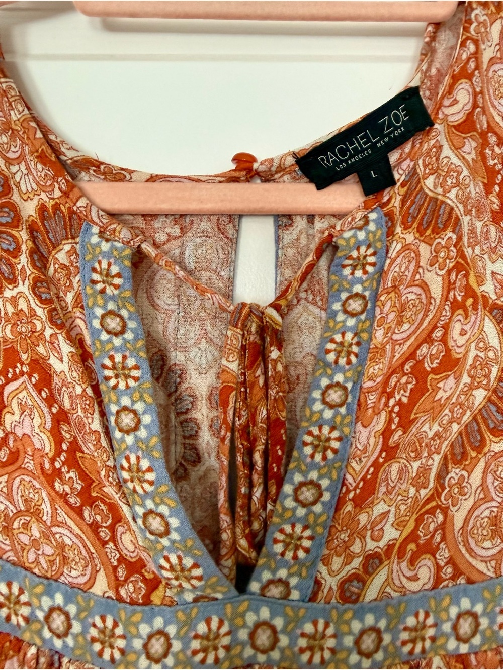Lot of Women's Boho Tunics - Picture 7 of 8